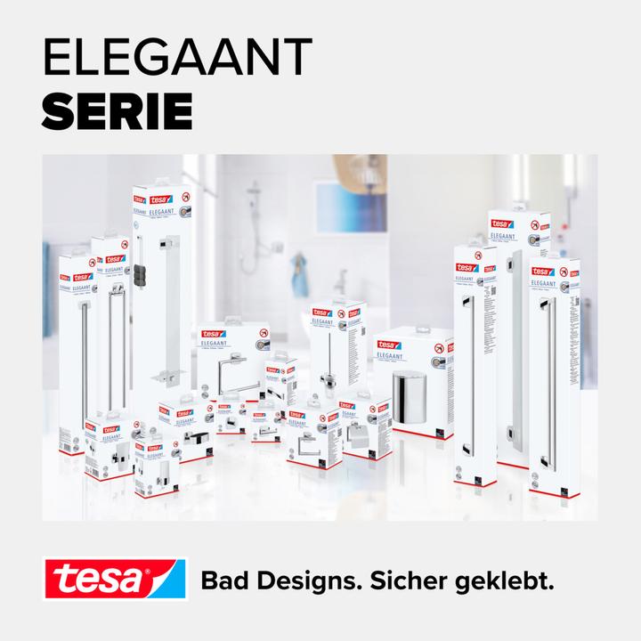 Image du produit tesa ELEGAANT Porte-rouleau de toilette