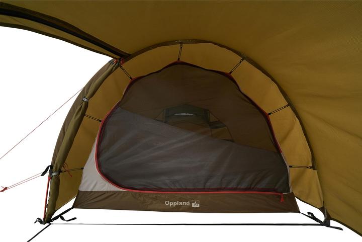 Immagine prodotto Nordisk Oppland 2 PU (Tenda a tunnel, 3.60 kg, 2 persone)