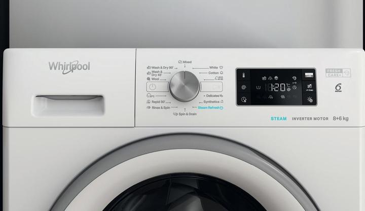 Immagine prodotto Whirlpool FFWDB 864369 SV EE