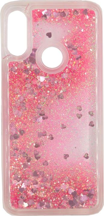 Actual product image Evelatus Redmi 7 Shining Quicksand Case (Xiaomi Redmi 7)