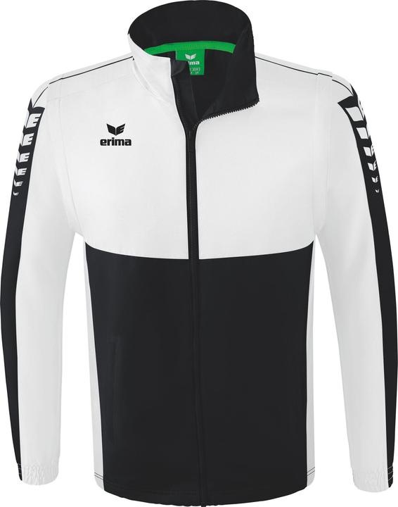 Erima Six Wings Jacke mit abnehmbaren Ärmeln