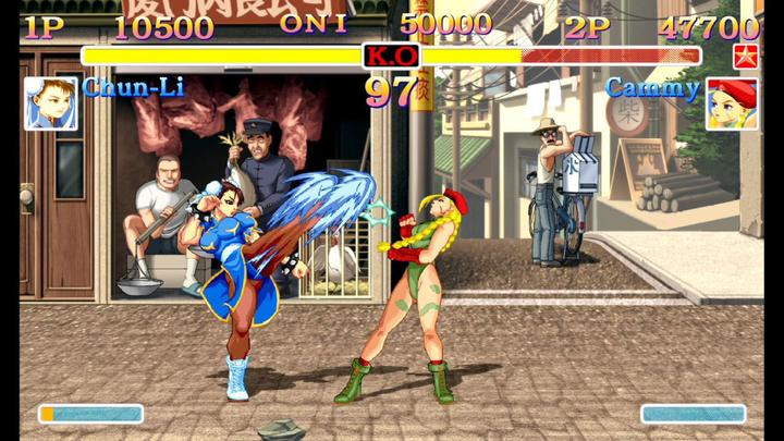 Produktbild Capcom Ultra Street Fighter 2: The Final Challengers (Switch, EN)