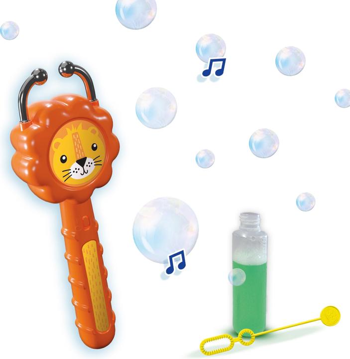 Actual product image Ses -Bubble Pop. - Lion
