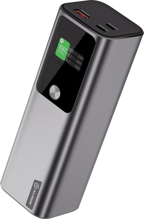 Image du produit Alogic ARK 27.000MAH POWER BANK (27000 mAh, 140 W, 99.90 Wh)