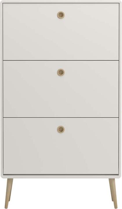 Actual product image Ebuy24 Softline shoe cabinet
