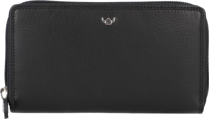 Immagine prodotto Golden Head Portafoglio Polo in pelle 15 cm