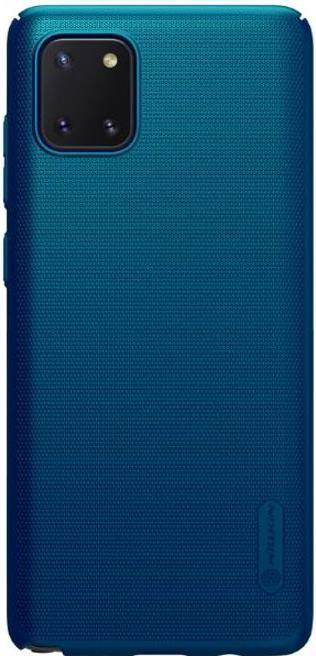 Actual product image Nillkin Super Frosted Shield Series (Samsung Galaxy Note 10 Lite)