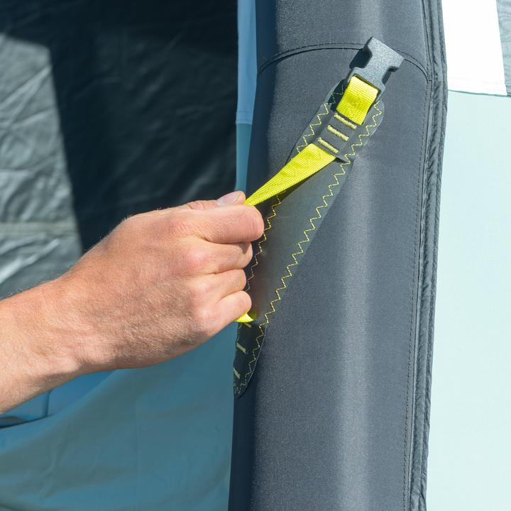 Image du produit Quechua VAN 500 FRESH AND BLACK 2P (Tente de toit, 24 kg, 2 personnes)