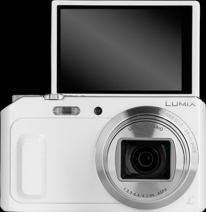 Image du produit Panasonic Lumix DMC-TZ57 (16 Mpx, 1/2,3'')