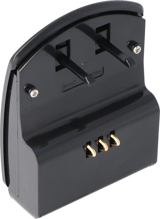 Actual product image AccuCell Quick charger suitable for Fujifilm NP-95, Fuji FinePix F30 (Charger)
