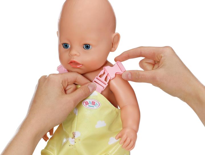 Produktbild Zapf Creation BABY born Deluxe Regen