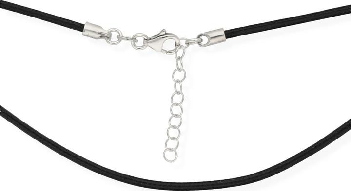 Actual product image Una Storia Basic (Silver 925, Lanyard, 42 cm)