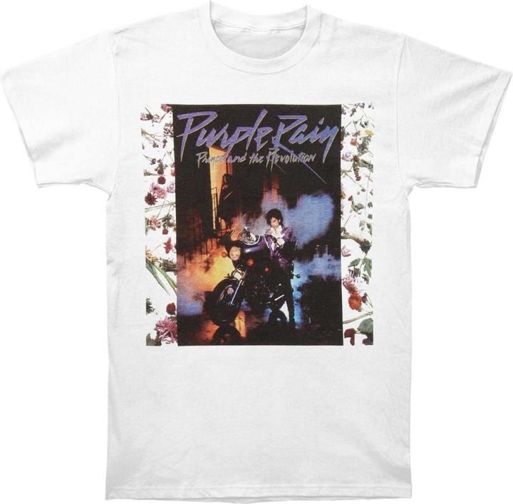 Prince Purple Rain TShirt