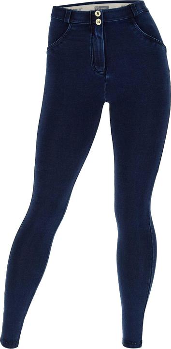 Jeans scuri - Cuciture scure