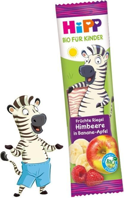 Produktbild Hipp Zebra (23 g)
