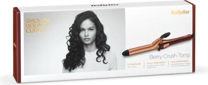Produktbild BaByliss Berry Crush Tong 2524PE (25 mm)