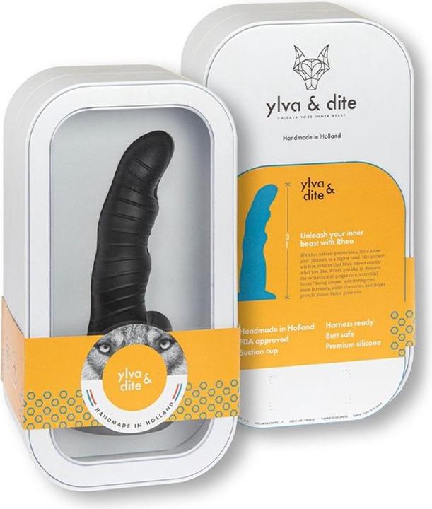 Produktbild Ylva & Dite Realistischer Dildo - Anteros