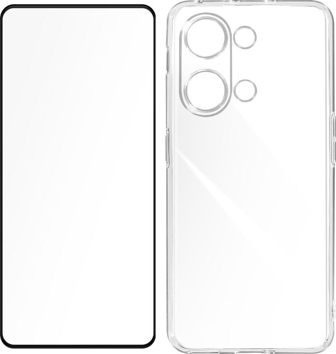 Actual product image Avizar 360 Protection, Film and Cover Series (OnePlus North 3)