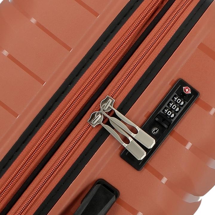 Actual product image Jump Xwave 4-wheel trolley 66 cm with expansion fold (68 l, M (50 - 90l))