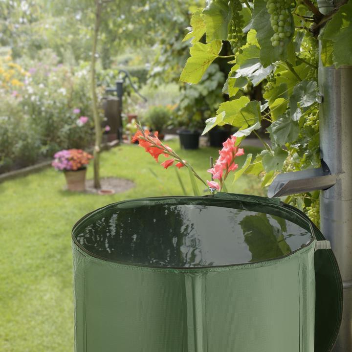 Immagine prodotto tectake Contenitore per acqua piovana (200 l)