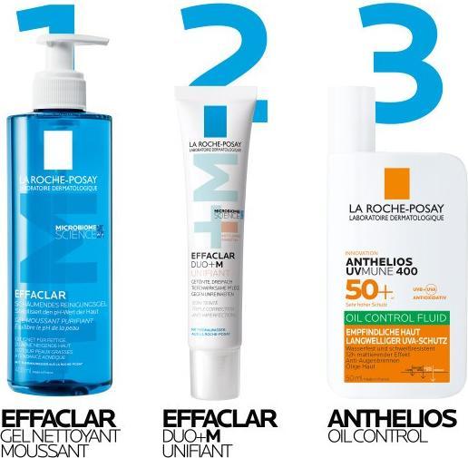 Produktbild La Roche Posay Effaclar Duo+M Unifiant Mittel (MEDIUM)