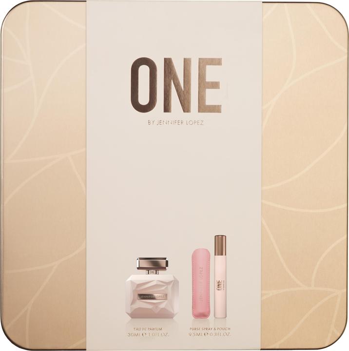 Produktbild Jennifer Lopez One Gift Set Eau De Parfum 30ml and Purse Spray 9.5ml (Parfum set)
