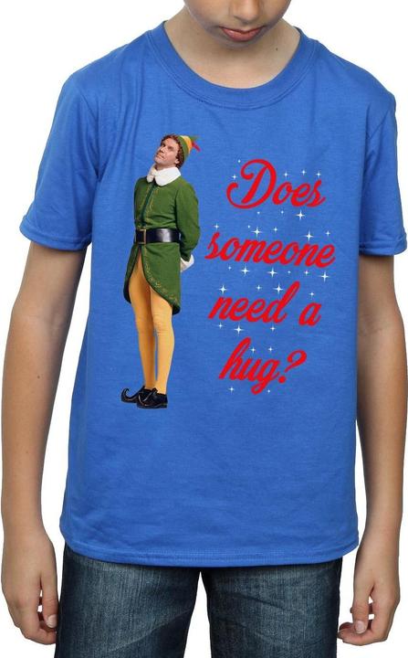 Immagine prodotto Elf Hug Buddy Maglietta Ragazzi (152, 158)