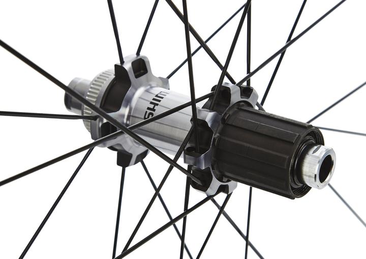Produktbild Shimano WH-RS770 Laufradsatz (Laufradsatz, 28")