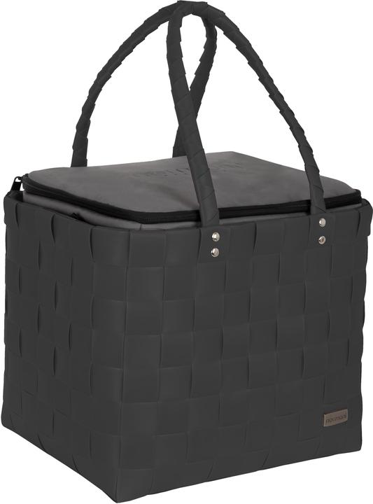 Produktbild Normani Flechtkorb mit grosser Kühltasche (20 l)