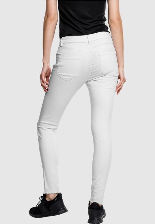 Produktbild Urban Classics Ladies Cut Knee Pants (29)