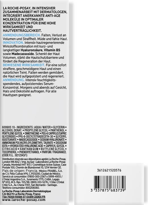 Actual product image La Roche Posay Hyalu B5 (50 ml)