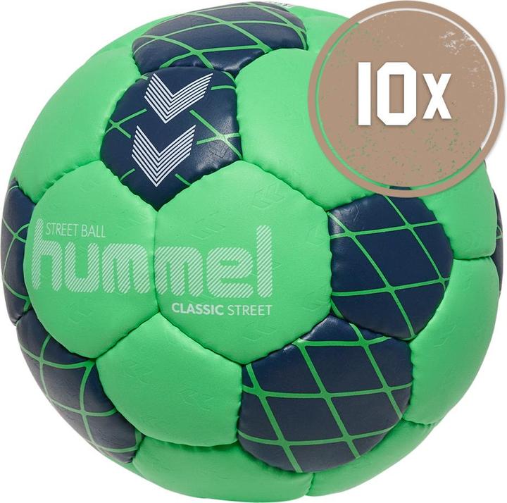 Immagine prodotto hummel 10er Ballset CLASSIC STREET HB