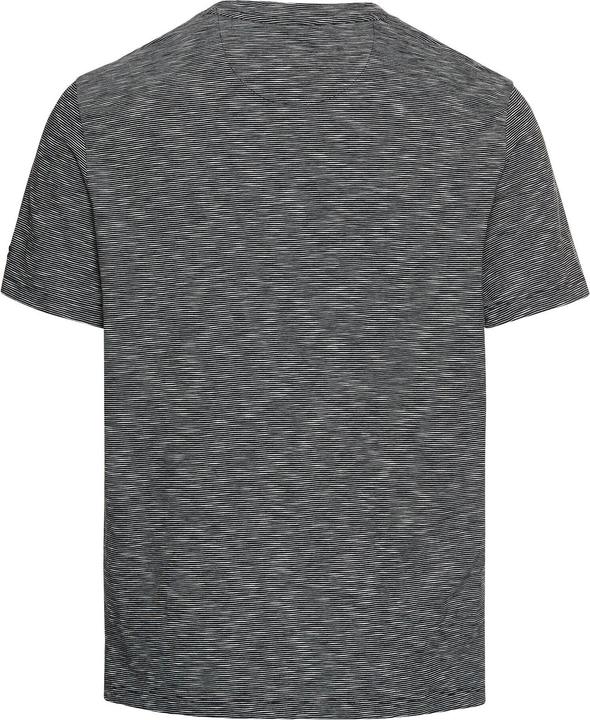 Image du produit Camel Active Kurzarm Henley aus reiner Baumwolle (3XL)