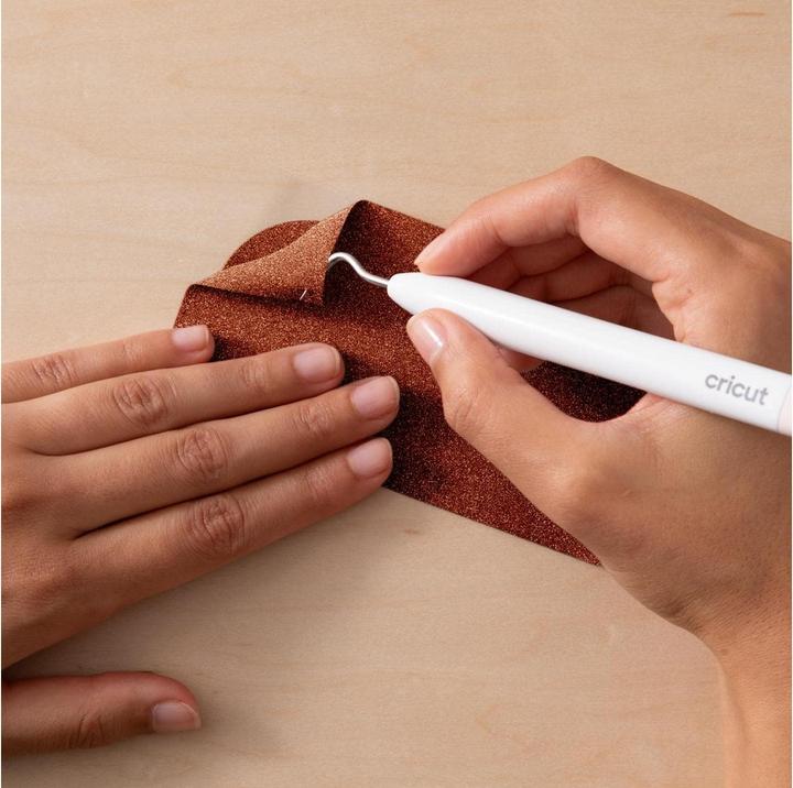 Produktbild Cricut Aufbügelfolie Joy Xtra Smart 3-teilig, Seasparkle