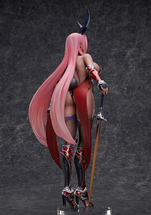 Actual product image Binding Taimanin Series statuette PVC 1/4 Ingrid Bunny Ver. 57 cm