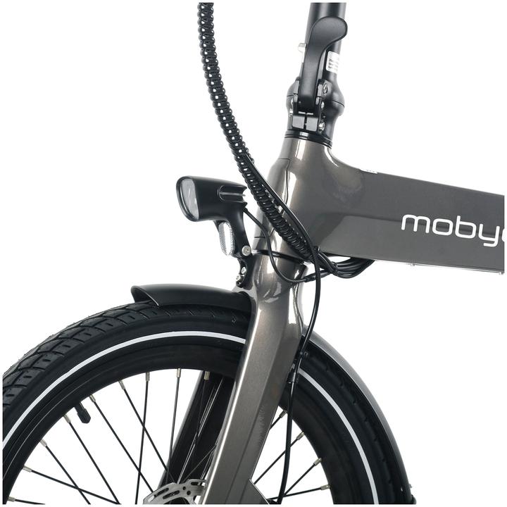 Actual product image Mobygo Foldy V2, grau