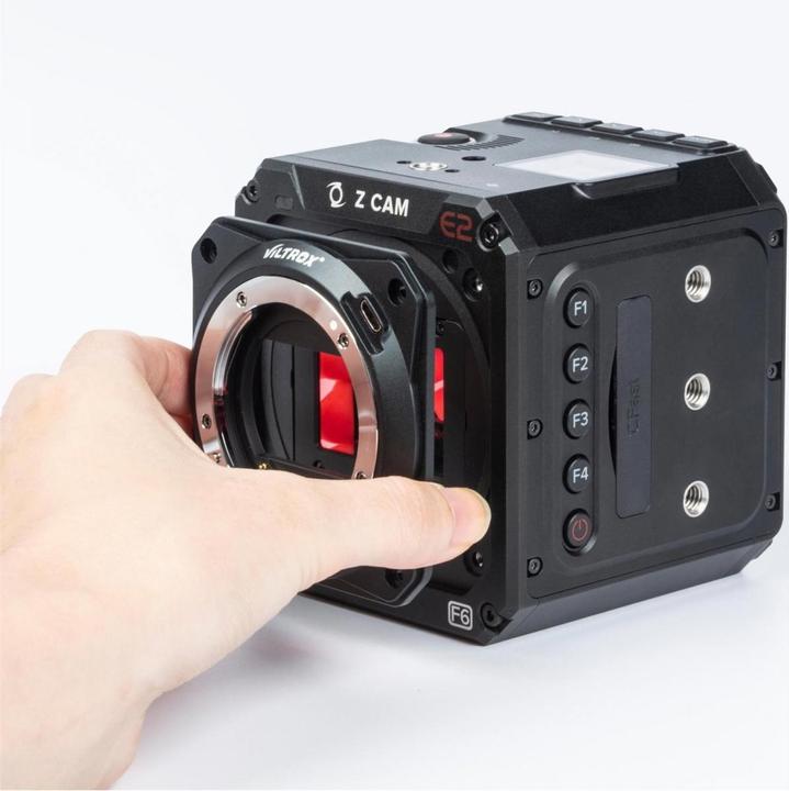 Produktbild Viltrox Objektiv-Adapter E-T10