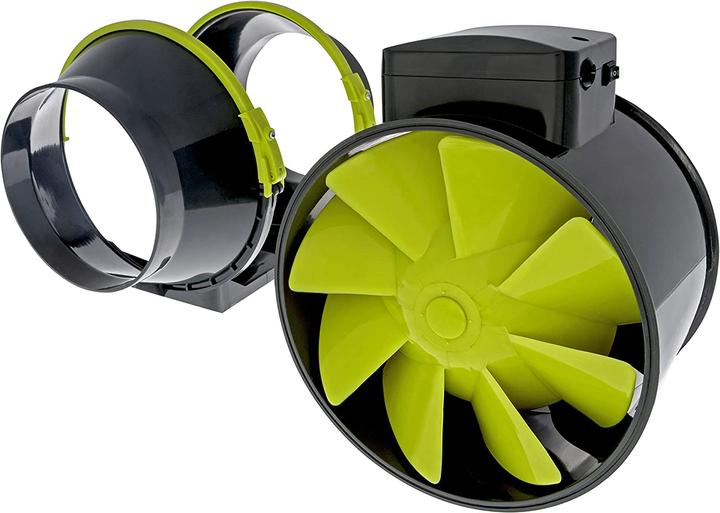 Actual product image Garden HighPro TT Max 125