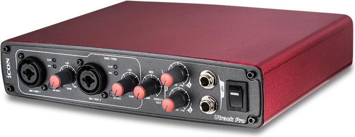 Produktbild iCON Pro Audio UTrack Pro (USB)
