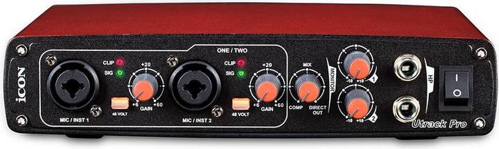 Produktbild iCON Pro Audio UTrack Pro (USB)