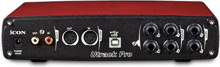 Produktbild iCON Pro Audio UTrack Pro (USB)