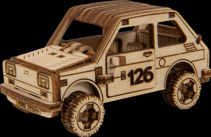 Produktbild WoodenCity Italian Classic
