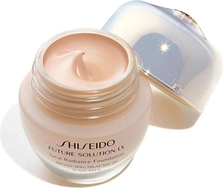 Produktbild Shiseido Total Radiance Foundation (Rose 3)