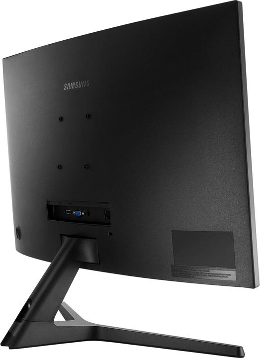 Actual product image Samsung C27R500 (1920 x 1080 pixels, 27")