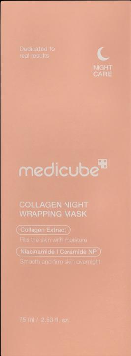 Produktbild Medicube Collagen Night (75 ml)