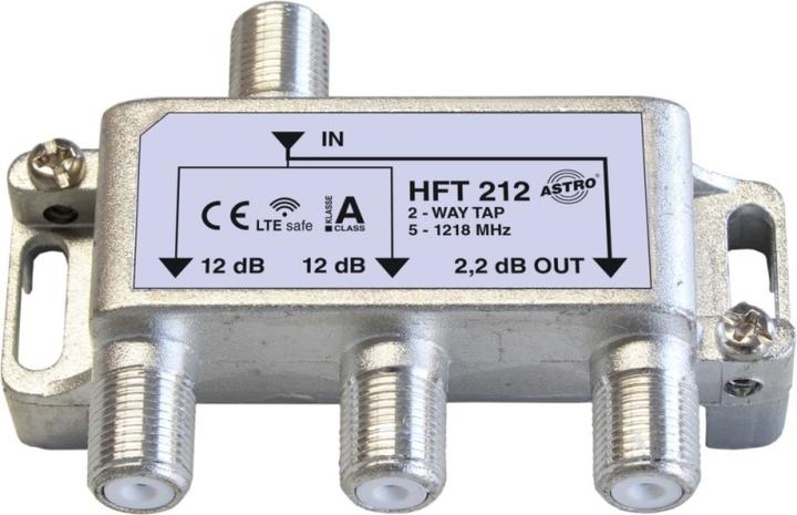 Actual product image Astro HFT 212 (Manifolds and Branchers)