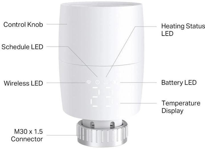 Produktbild TP-Link KE100 - Kasa