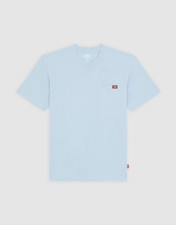 Image du produit Dickies Luray Pocket Tee Ss Skyway (L)