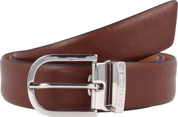 Davidoff Icon Gürtel Leder