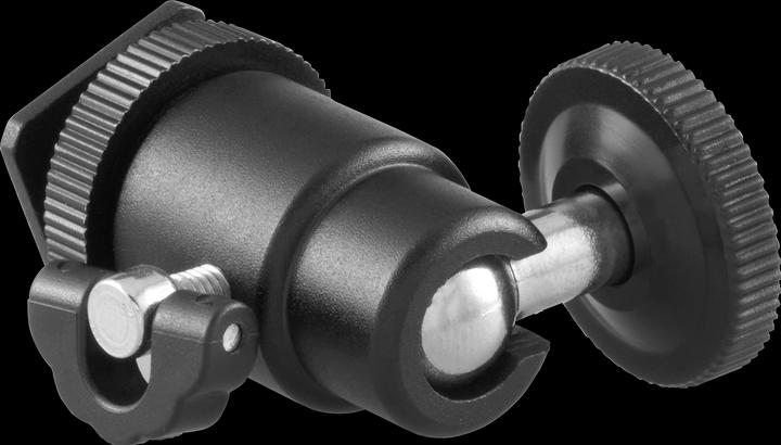 Immagine prodotto Jinbei 3.13.041409 Supporto per testa a sfera A-4 (Adattatore per stativo)